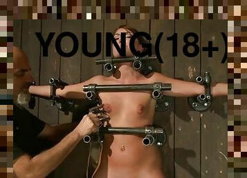 ekstrem, mainan, bdsm-seks-kasar-dan-agresif, pelacur-slut, muda-diatas-18, fetish-benda-yang-dapat-meningkatkan-gairah-sex, bondage-seks-dengan-mengikat-tubuh, berambut-cokelat