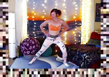 Full Body Yoga Join My Faphouse For More Yoga Nude Yoga Behind The Scenes & Spicy Stuff