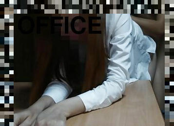 Quick Office Sex With A Secretary