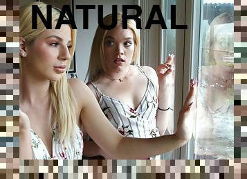 Katie Kush and Bella Rose dive deep into their sexual desires