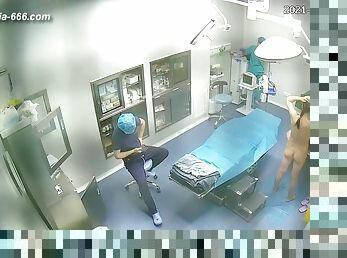 Peeping Hospital Patient Spycam Porn