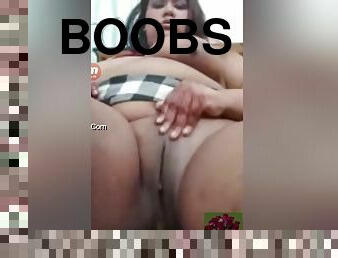 Horny Bangla Girl Shows Her Big Boobs And Masturbating Part 6