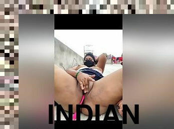 Desi Indian Bhabhi Self Video