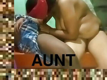 Mallu Aunty Sex With Homemade
