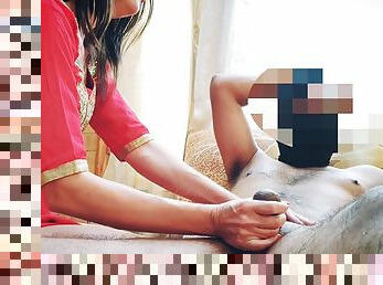 amatir, handjob-seks-dengan-tangan-wanita-pada-penis-laki-laki, pijat, hindu, webcam, buah-zakar, berambut-cokelat