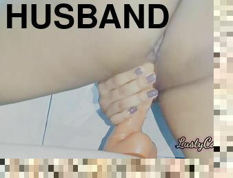 Bf And Dildo Dp While Husband At Bed Room/ ??? ???? ????? ??????? ??????? ??????? ???? ???
