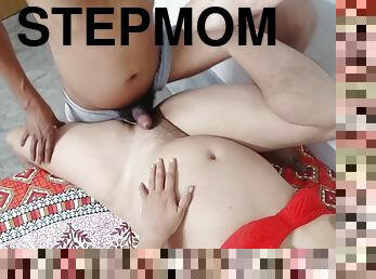 Hot Stepmom Rima Fuckd By Her Stepson