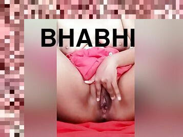 Sexy Bengali Bhabhi Playing With Her Boobs And Pussy Part 3