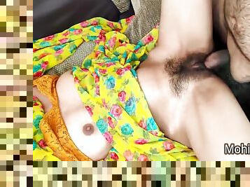 Desi Hot Sister-in-law Called Her Big Cock Boyfriend A Home