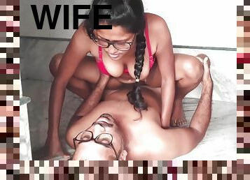 Bengali Wife Blowjob And Fucked Part 2