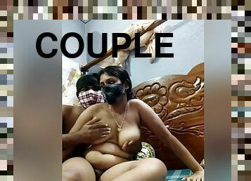 Today Exclusive- Desi Couple Hot Cam Show
