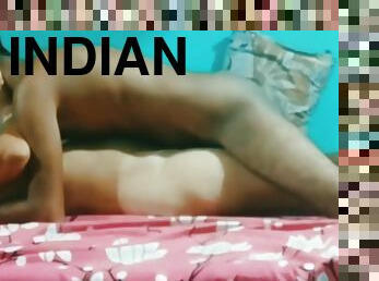 Indian Girl’s Mms With Her Boss (clear Hindi Talk)