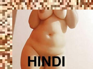 Hot From Mumbai Hot Pussy And Anal Hole Hindi - Nikita Bellucci