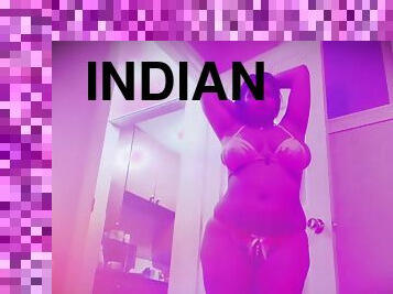 Indian Lonely Romantic Strip Sensual 22