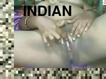 Indian Desi Village Nurse Fingering
