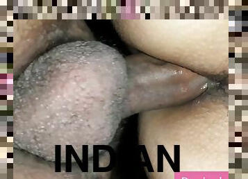 Try Anal Sex Tight Ass Fuck Indian Muslim Girl First Time Anal Closeup Fucking Hindi