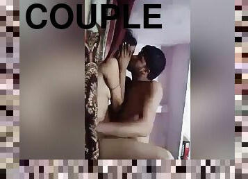 Today Exclusive- Desi Couple Kissing And Fucking Part 3