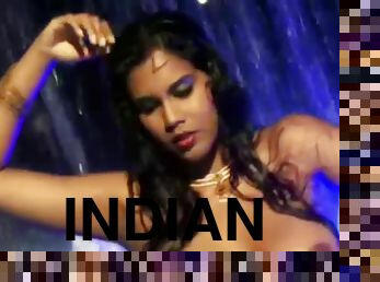Liking The Feeling Of Indian Naked Beauty Dancing Again