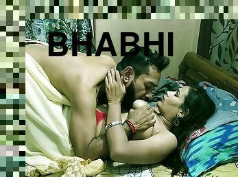 Beautiful Bhabhi Erotic Sex With Punjabi Boy! Indian Romantic Sex Video