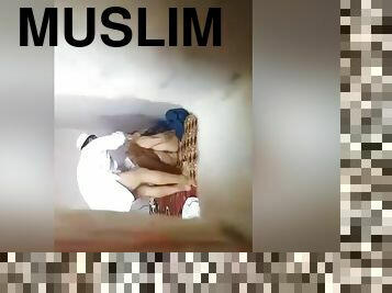 Desi Muslim Bhabhi Hard Fucked By Lover