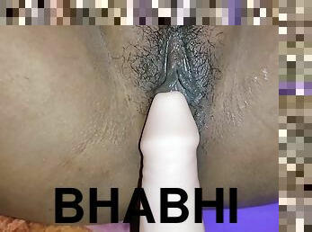 Devar Bhabhi - Devar Ne Bhabhi Ko Garam Kerke Chod Diya Bhauji Ne Dildo Apni Pani Nikal Di