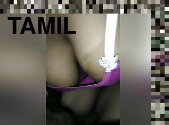 Today Exclusive-horny Tamil Bhabhi Handjob And Fucked Part 1