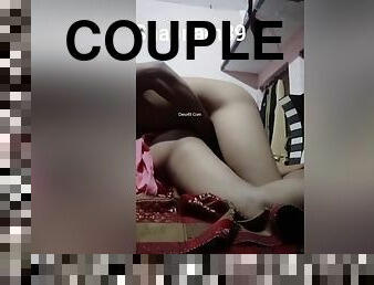 Today Exclusive- Desi Couple Fucking