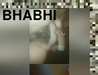 Today Exclusive- Desi Village Bhabhi Showing Her Boobs And Pussy Part 3