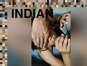 Indian Wife Sucking Big Dick Of Her Husband