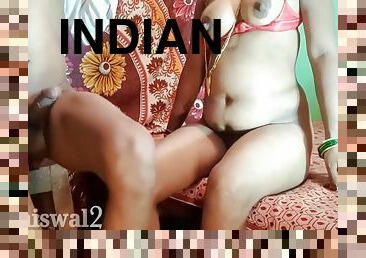 Indian House Wife Ki Mexy Me Jamkar Gad Mari