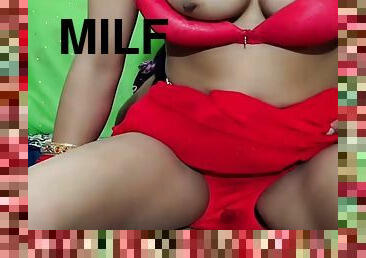 payudara-besar, isteri, amatir, jenis-pornografi-milf, hindu, teransang, webcam, berambut-cokelat