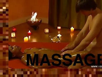 Yoni Massage For A Womans Vagina Region To Enjoy The Fun