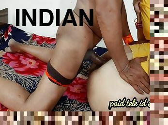 Indian Jija Ne Saali Ko Jamkar Choda