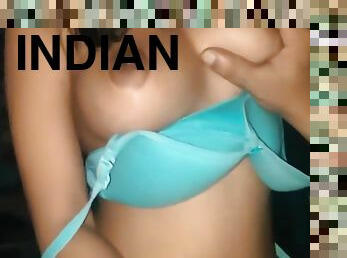 amateur, arab, gadis-indian, pov, rambut-perang