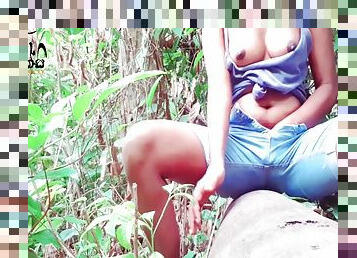 Sri Lankan In Girl Fingering&pissing In Forest????? ???? ????? ?? ??? ?? ??????