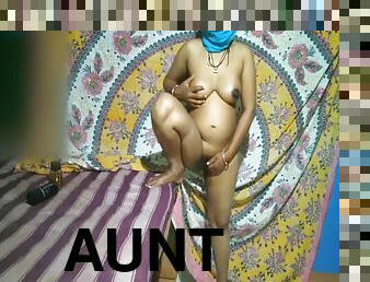 Desi Aunty And Desi Bhabhi In Beautiful With Sex