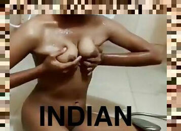 Indian Teen Sister Shaving In Bath Mms