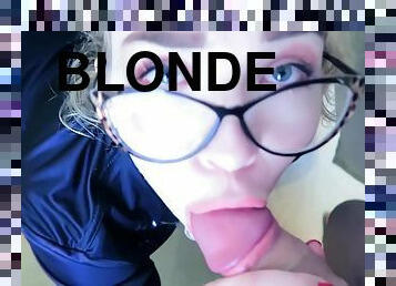 Deepbunnyhole In Blonde Teen Face Fuck