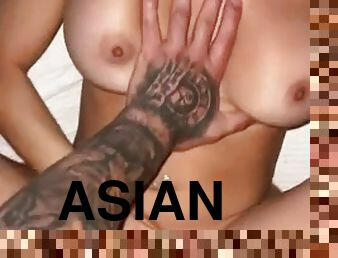 Anal With My Best Friends Asian Girlfriend