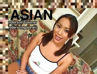 Dirtytalking Asian Fap Challenge 1  Dont cum  Edge  keep on going