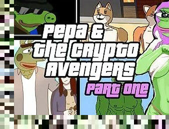 Pepa & The C***** Avengers - S1 - Episode 1