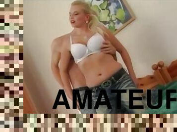 AMATEUR SEX 4 Dirty German Amateur Vol.1 - Episode 2