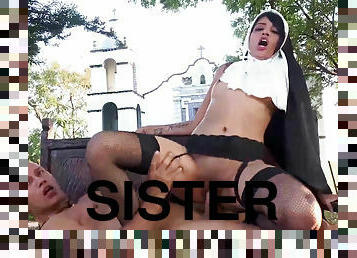 Sister Yudi Pineda forbidden love