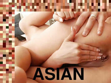 asia, anal, blowjob-seks-dengan-mengisap-penis, gambarvideo-porno-secara-eksplisit-dan-intens, jepang, deepthroat-penis-masuk-ke-tenggorokan, menelan, permainan-jari, pertama-kali, sperma