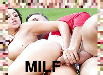 payudara-besar, olahraga, jenis-pornografi-milf, arab, hitam, berhubungan-dengan-wajah, normal