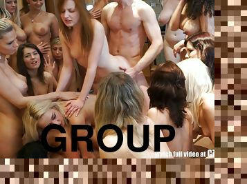 אורגיה-orgy, מסיבה, חובבן, תוצרת-בית, מין-קבוצתי, אירופי, יורו, צכי
