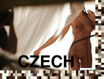 Amazing Fit Czech Vixen Fully Naked In Artistic Video