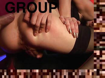 store-patter, orgie, fisse-pussy, anal, pikslikkeri, hardcore, par, gruppesex-groupsex, strømper, i-ansigtet