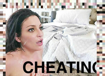 Cheating Wife Kissa Sins