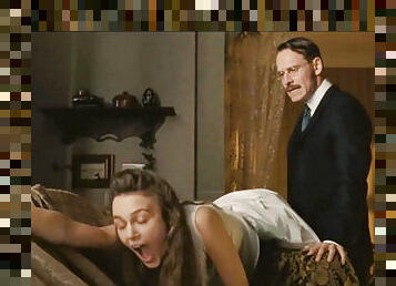 Celebrity Hard Spanking Scenes